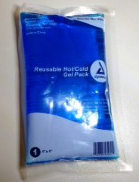 Hot Cold pack gel reusable 