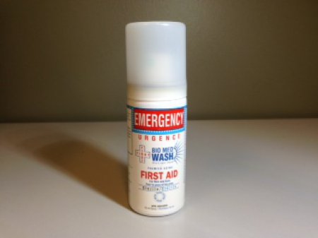 Eye Wash Spray Can 